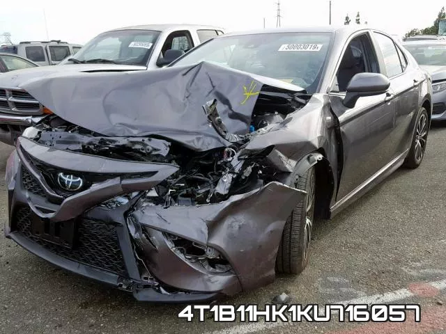 4T1B11HK1KU716057 фото 3