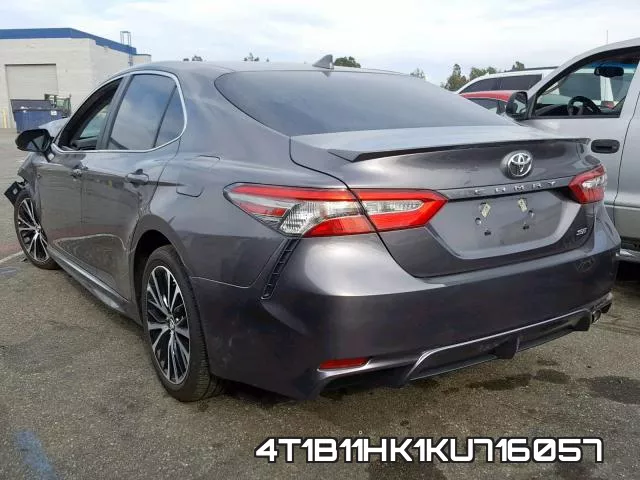 4T1B11HK1KU716057 фото 4