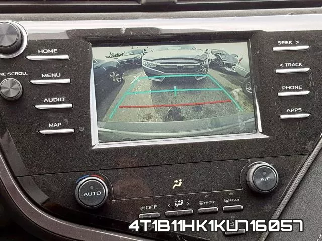 4T1B11HK1KU716057 фото 9