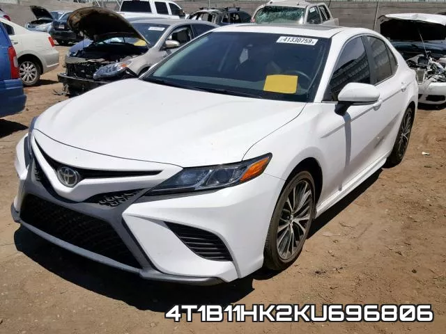 4T1B11HK2KU696806 фото 3