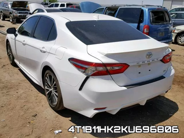 4T1B11HK2KU696806 фото 4