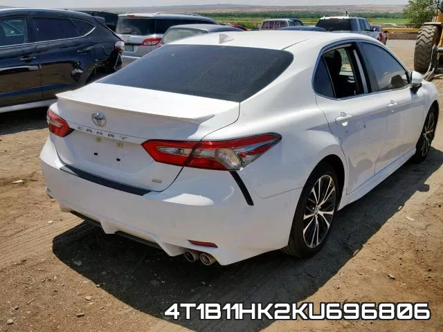 4T1B11HK2KU696806 фото 5
