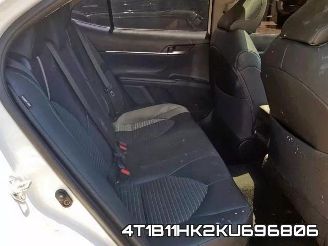 4T1B11HK2KU696806 фото 7