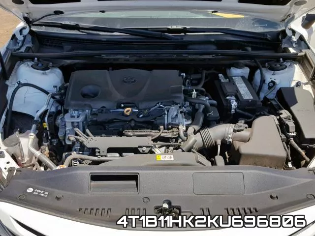 4T1B11HK2KU696806 фото 8