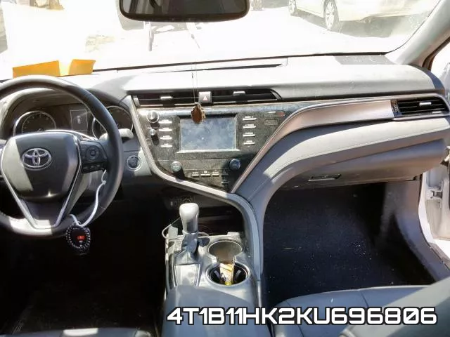 4T1B11HK2KU696806 фото 10