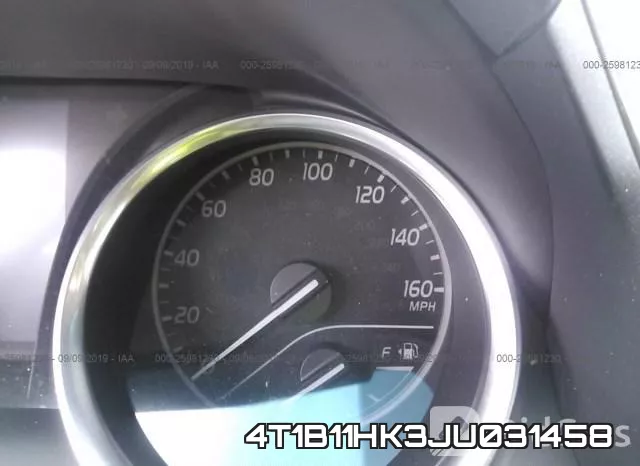 4T1B11HK3JU031458 фото 7