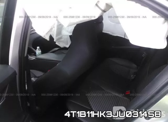 4T1B11HK3JU031458 фото 8