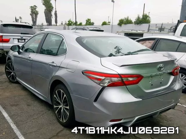 4T1B11HK4JU069281 фото 4