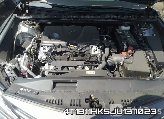 4T1B11HK5JU137023 фото 2