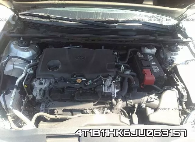 4T1B11HK6JU063157 фото 2