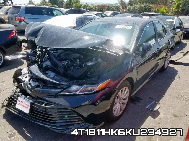4T1B11HK6KU234927 фото 3