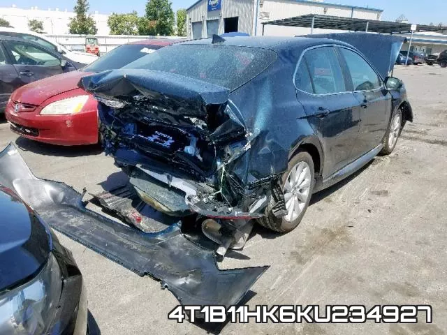 4T1B11HK6KU234927 фото 5