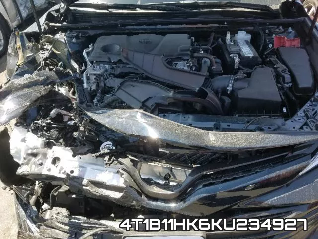 4T1B11HK6KU234927 фото 8