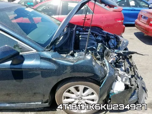 4T1B11HK6KU234927 фото 9
