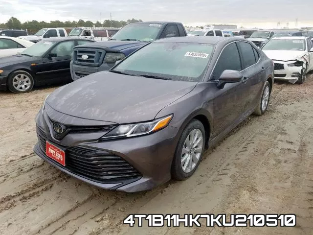 4T1B11HK7KU210510 фото 3