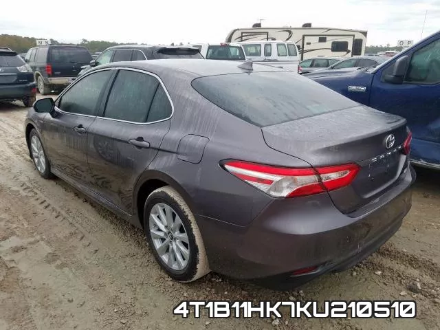4T1B11HK7KU210510 фото 4