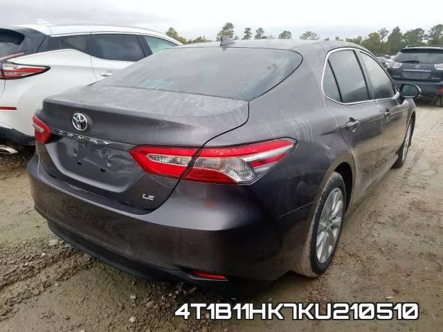 4T1B11HK7KU210510 фото 5