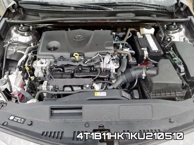 4T1B11HK7KU210510 фото 8