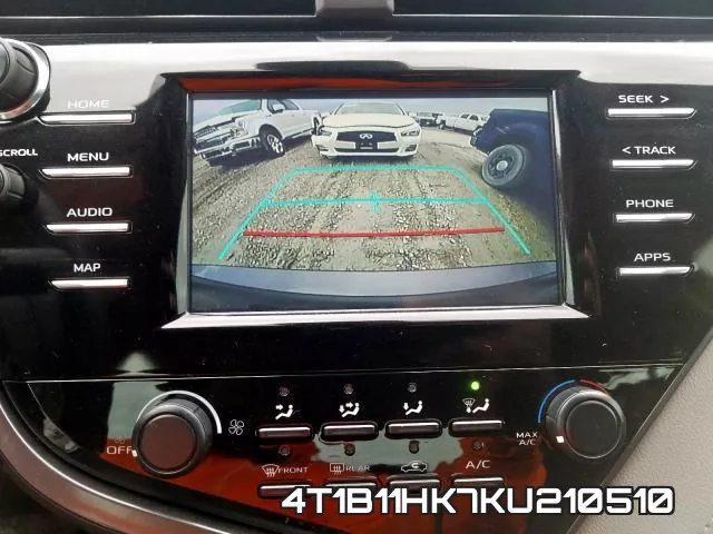 4T1B11HK7KU210510 фото 10