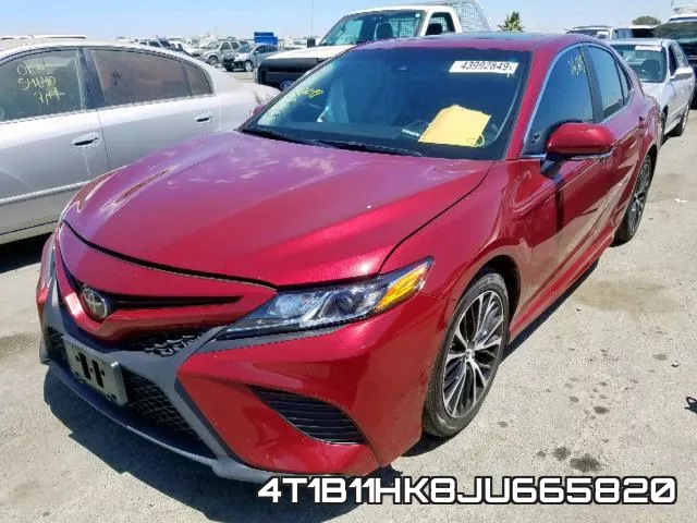 4T1B11HK8JU665820 фото 3