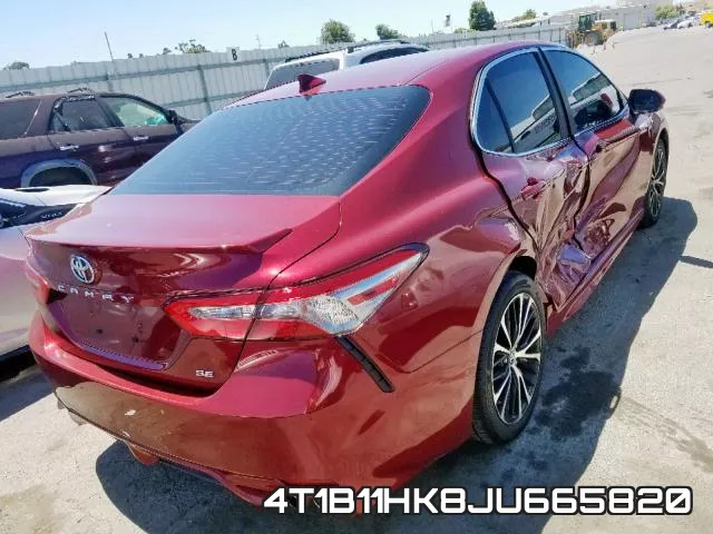 4T1B11HK8JU665820 фото 5