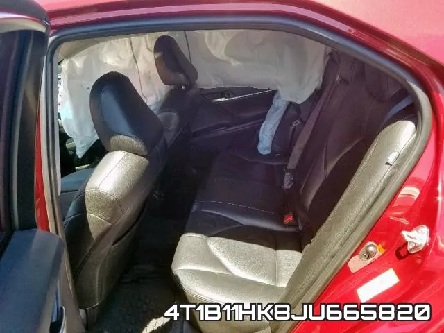 4T1B11HK8JU665820 фото 7
