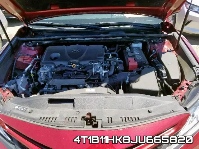 4T1B11HK8JU665820 фото 8