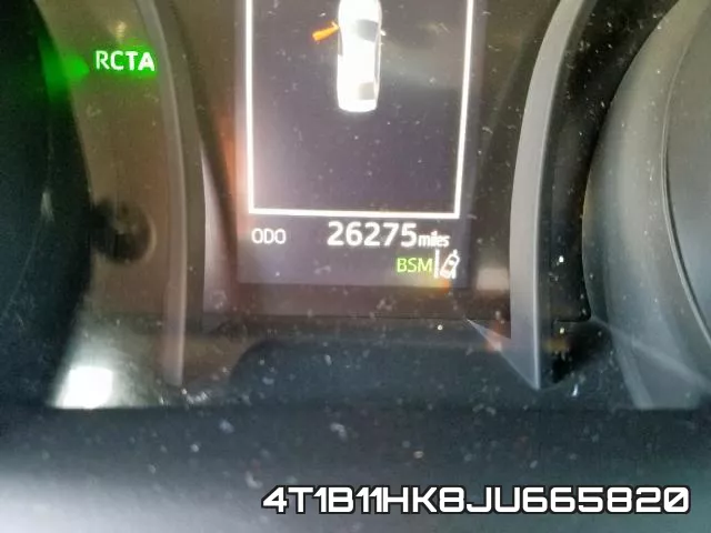 4T1B11HK8JU665820 фото 9