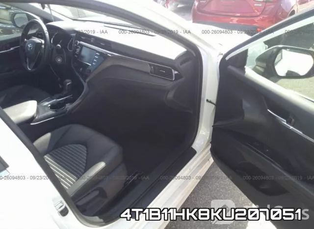 4T1B11HK8KU207051 фото 6
