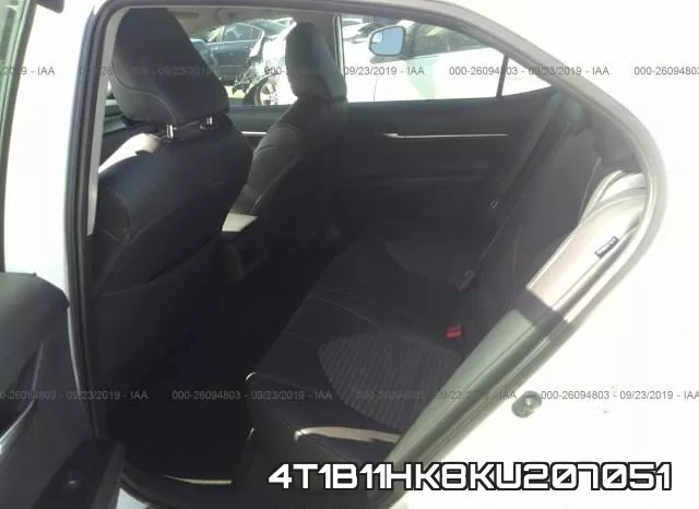 4T1B11HK8KU207051 фото 9