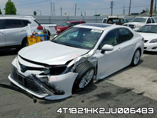 4T1B21HK2JU006483 фото 3
