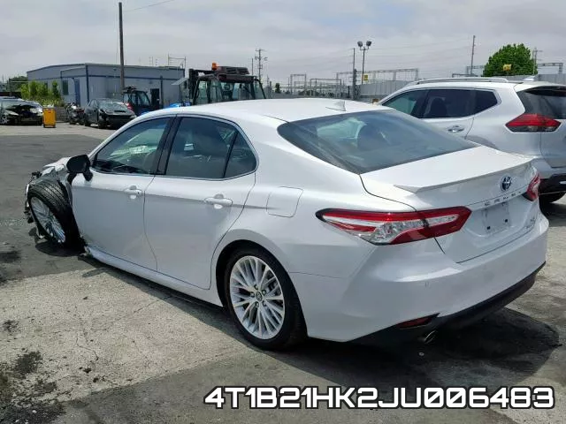 4T1B21HK2JU006483 фото 4