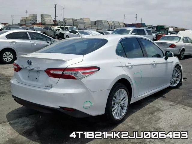 4T1B21HK2JU006483 фото 5