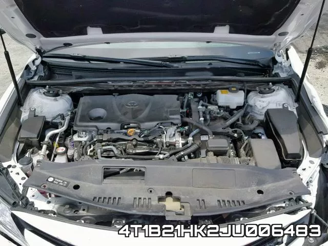 4T1B21HK2JU006483 фото 8
