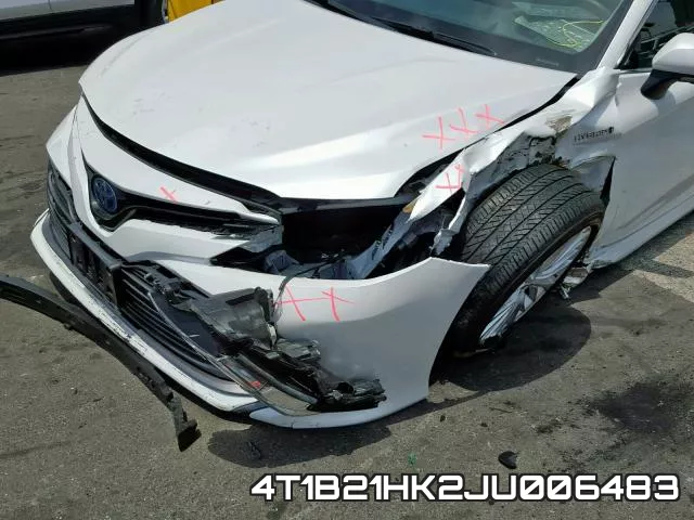 4T1B21HK2JU006483 фото 10