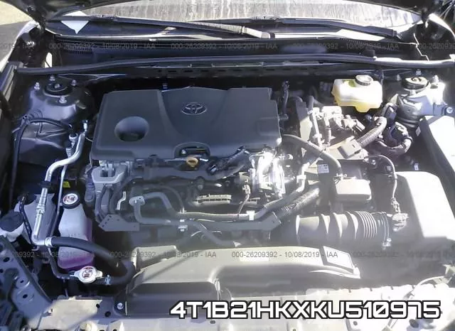 4T1B21HKXKU510975 фото 2