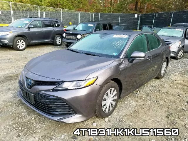 4T1B31HK1KU511560 фото 3