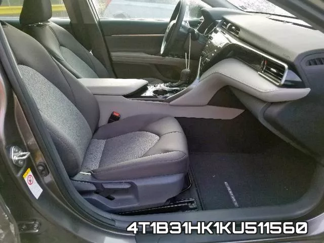 4T1B31HK1KU511560 фото 6