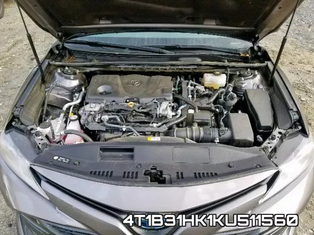 4T1B31HK1KU511560 фото 8