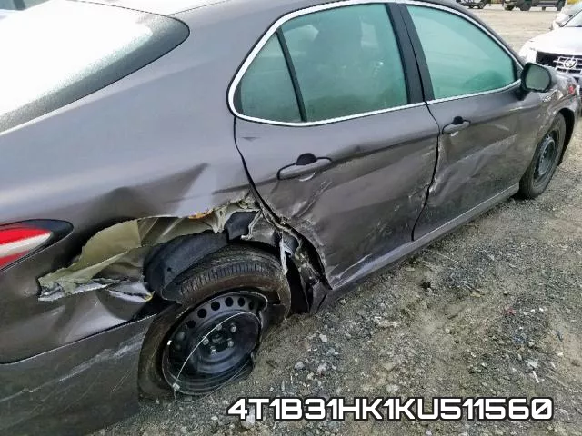 4T1B31HK1KU511560 фото 10