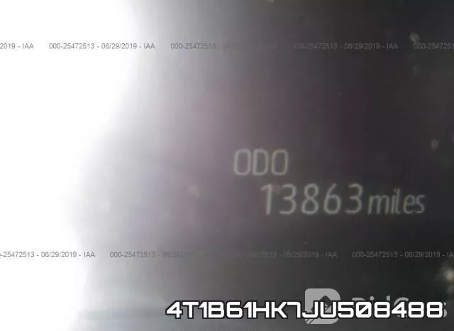 4T1B61HK7JU508488 фото 8