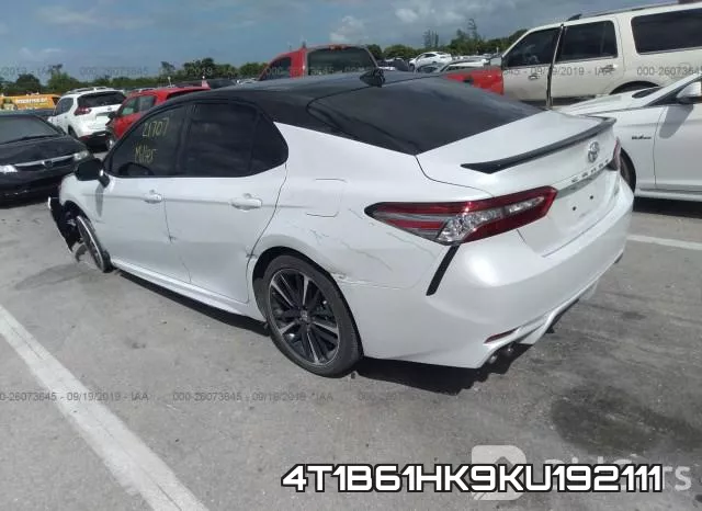4T1B61HK9KU192111 фото 3