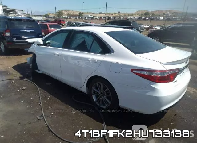 4T1BF1FK2HU733138 фото 3