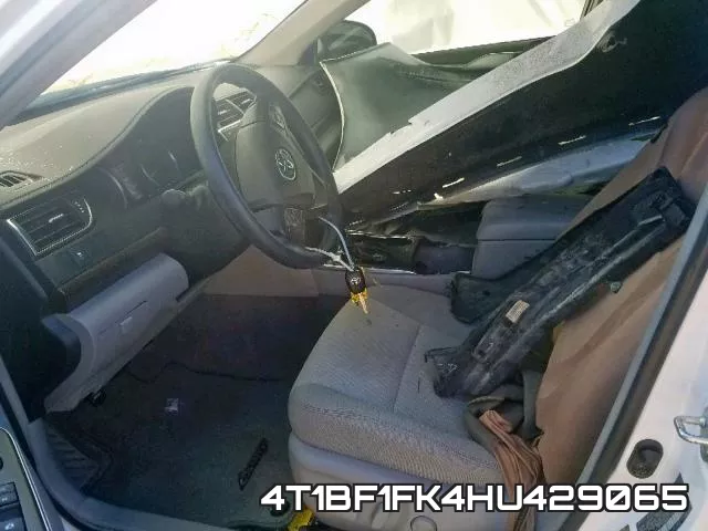 4T1BF1FK4HU429065 фото 6