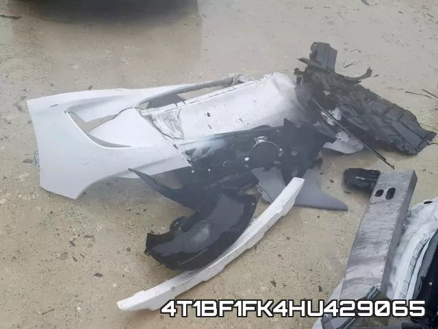 4T1BF1FK4HU429065 фото 10