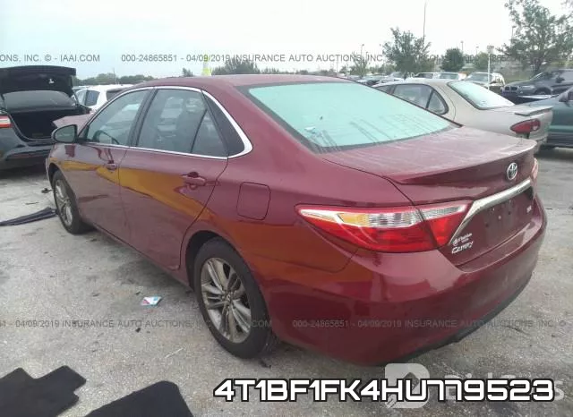 4T1BF1FK4HU779523 фото 4