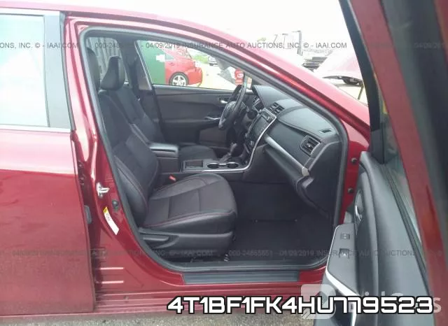 4T1BF1FK4HU779523 фото 6