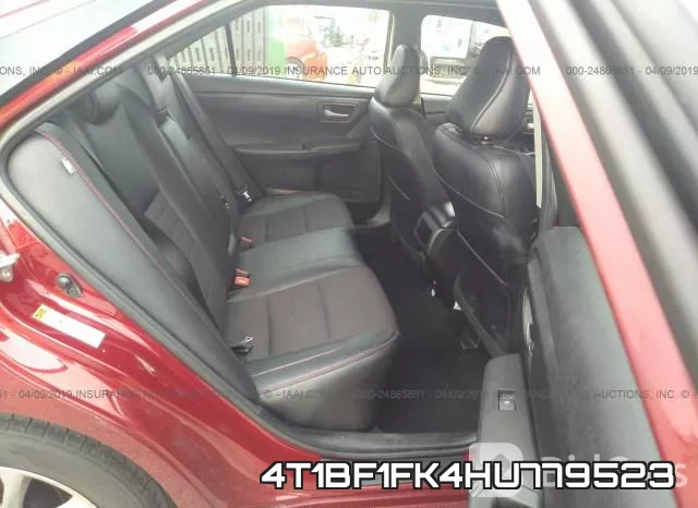 4T1BF1FK4HU779523 фото 9