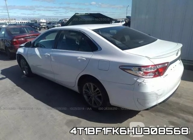 4T1BF1FK6HU308568 фото 4