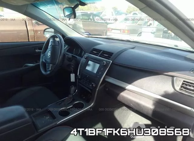 4T1BF1FK6HU308568 фото 6
